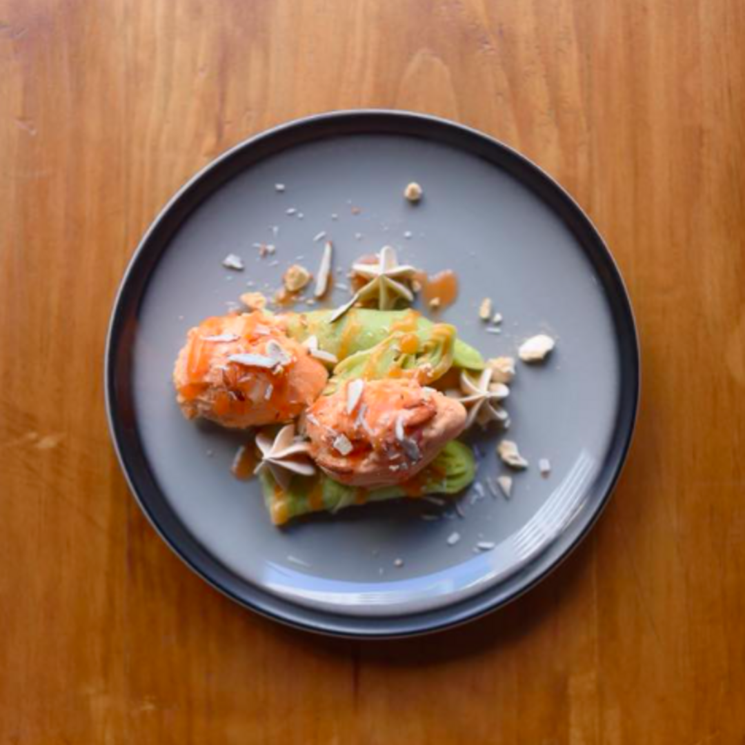 Husnuheena - Screw Pine Ice Cream